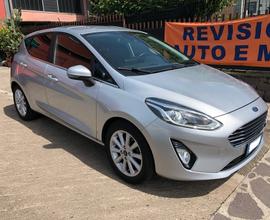 Ford Fiesta 1.5 TDCi 5 porte Plus