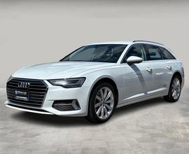 Audi A6 Avant 40 2.0 tdi mhev Business Sport s-tro