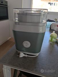 gelatiera cuisinart come nuova