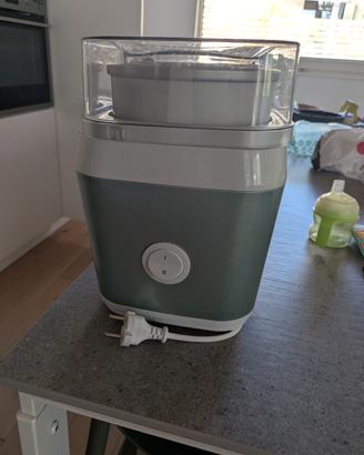 gelatiera cuisinart come nuova