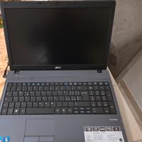 Acer travelmate 5735z Perfettamente funzionante 