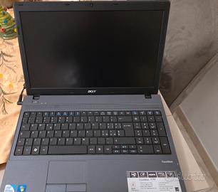 Acer travelmate 5735z Perfettamente funzionante 