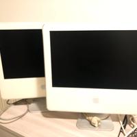 2 Imac G4 Apple