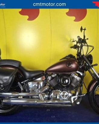 YAMAHA XVS 650 Finanziabile - Rosso - 43018