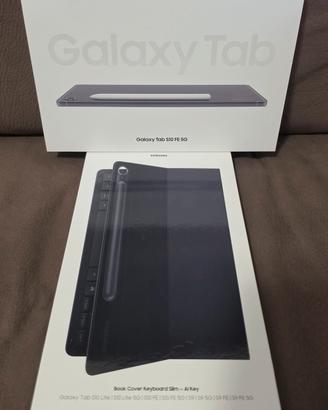 Samsung Tab s10 FE 5G sigillato!