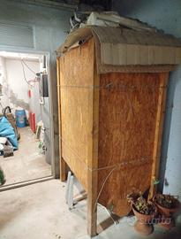 silos per pellet 