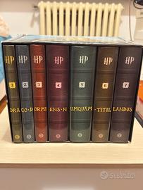 Harry Potter motto latino