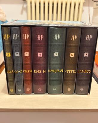 Harry Potter motto latino