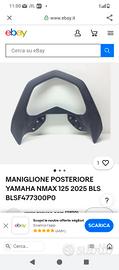 Maniglione Yamaha Nmax 