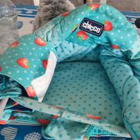 Ovetto e seggiolino da tavolo