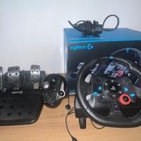 Volante Logitech g29