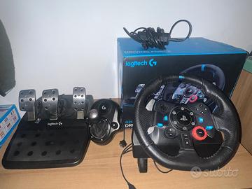 Volante Logitech g29