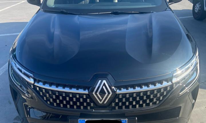 Renault Austral etech full hybrid