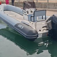 Gommone sacs 750