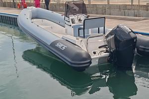 Gommone sacs 750