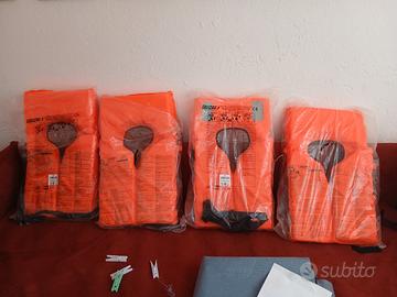 Giubbotti salvagente