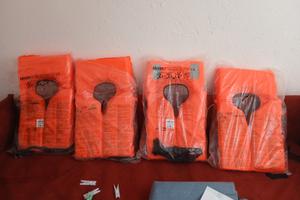 Giubbotti salvagente