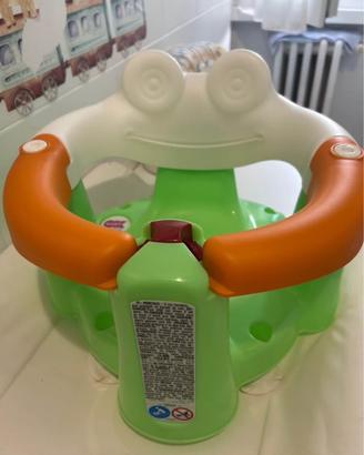 Sedia doccia bambini - ok baby Crab