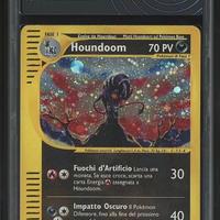 Houndoom H11/H32 Holo ITA Aquapolis