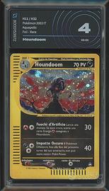 Houndoom H11/H32 Holo ITA Aquapolis