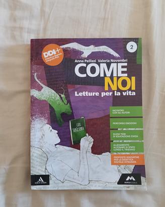 COME NOI Letture per la vita