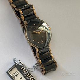 Orologio rado quartz funzionante