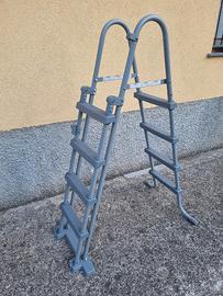 scaletta piscina bestway