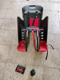 Seggiolino per bici