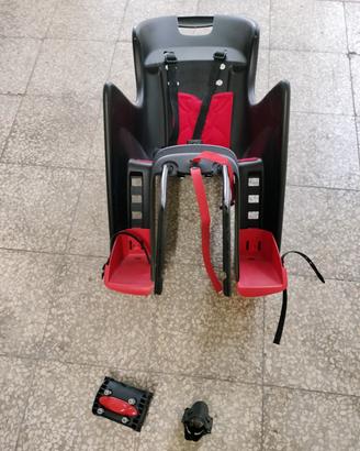 Seggiolino per bici