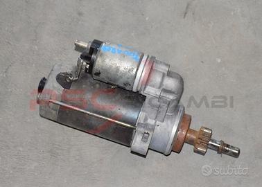 Motorino avviamento BOSCH VW Touareg 5.0L V10 TDI