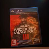 Call of Duty MW III (ps4/5)