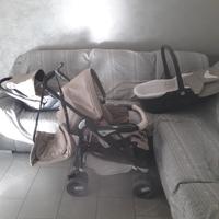 Trio passeggino  cam
