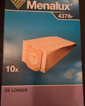Sacchetti aspirapolvere Colombina De Longhi