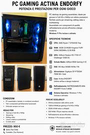 Computer da gaming