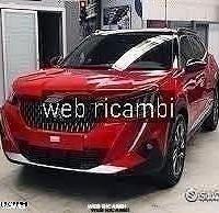 Peugeot 2008 gtline musata frontale