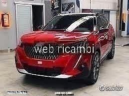 Peugeot 2008 gtline musata frontale