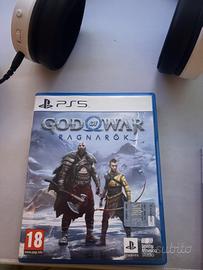 good of war ragnarok e god of war