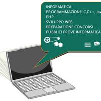 Lezioni di Informatica, Programmazione e concorsi