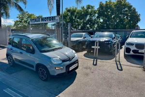 Fiat Panda 1.0 FireFly Hybrid 69 CV