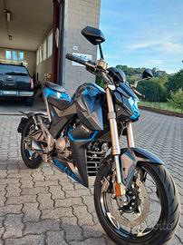 Zontes U 125 4tempi 