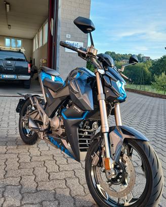 Zontes U 125 4tempi 