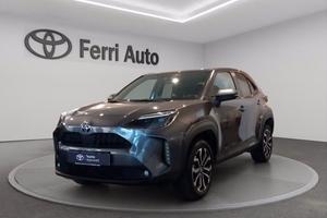 TOYOTA Yaris cross 1.5h trend fwd 116cv e-cvt