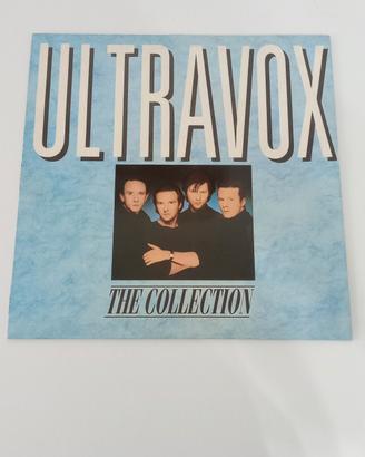 VINILE 33 GIRI ULTRAVOX
