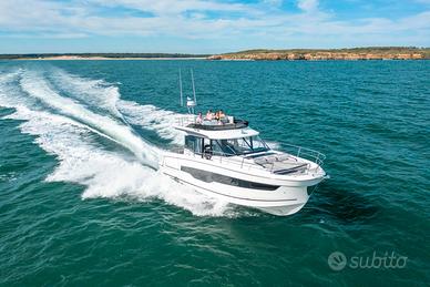 Merry Fisher 1295 Fly S2 Jeanneau