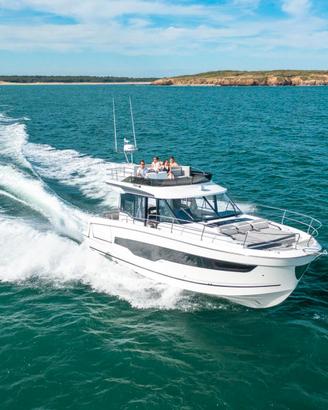 Merry Fisher 1295 Fly S2 Jeanneau