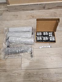 Rullo rulli spazzola spazzole DREAME H15 PRO HEAT