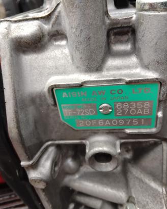 Cambio aut. Alfa Romeo Jeep 1.3 t cod 68358270AB