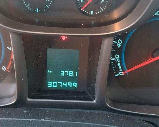 Auto Chevrolet Orlando 1.8 GPL