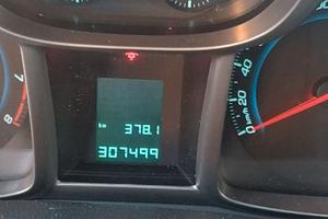 Auto Chevrolet Orlando 1.8 GPL