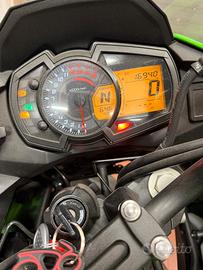 Kawasaki Versys-x 300 abs